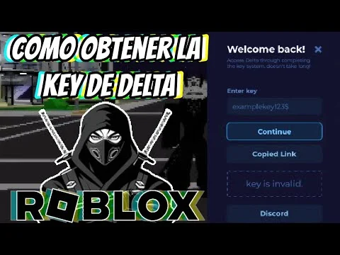 Clave de Delta Executor