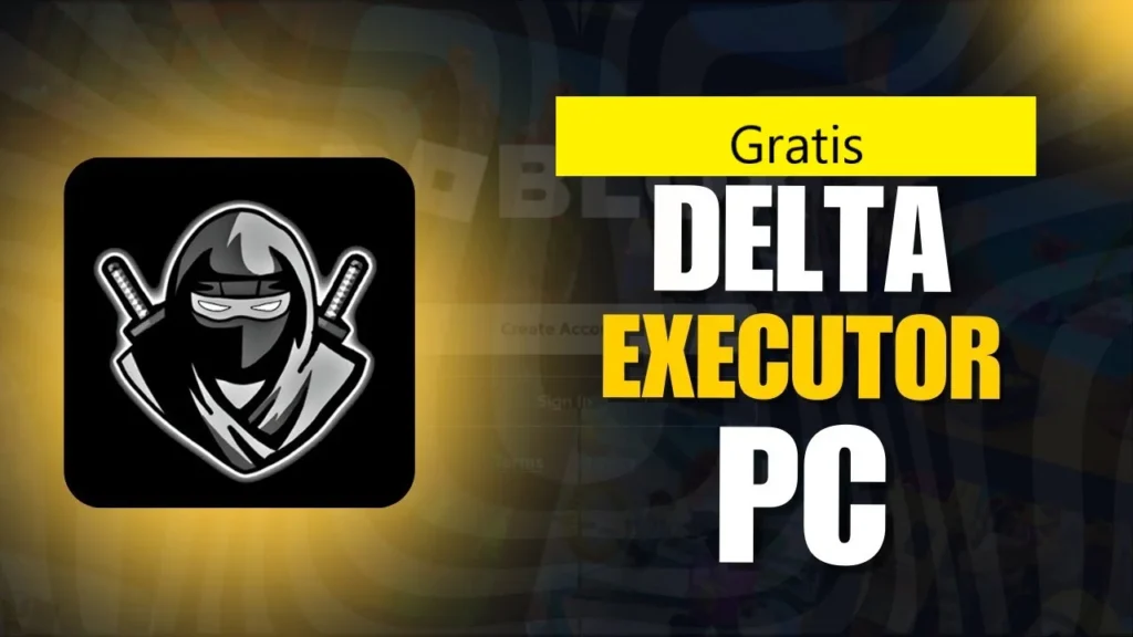 Delta Executor para PC