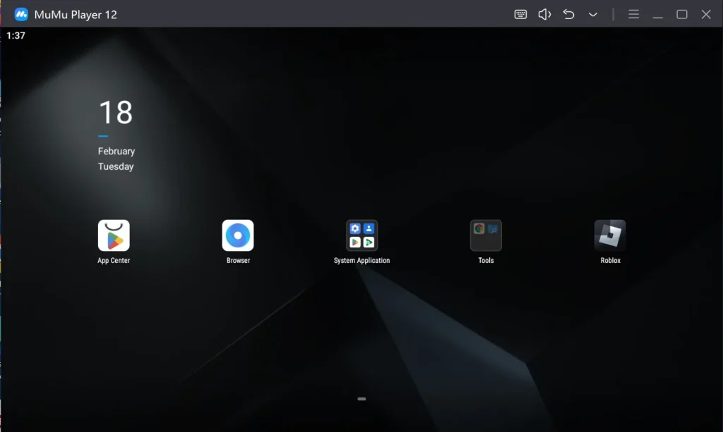 Instalar Mumu Player